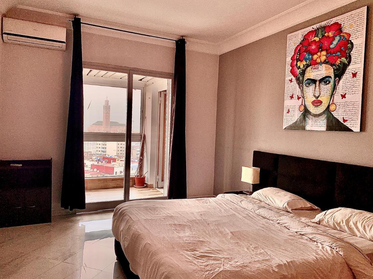 Anfa 118 - Best View In Town - 3 Bedrooms - 2 Bathrooms Casa Blanca Exterior foto