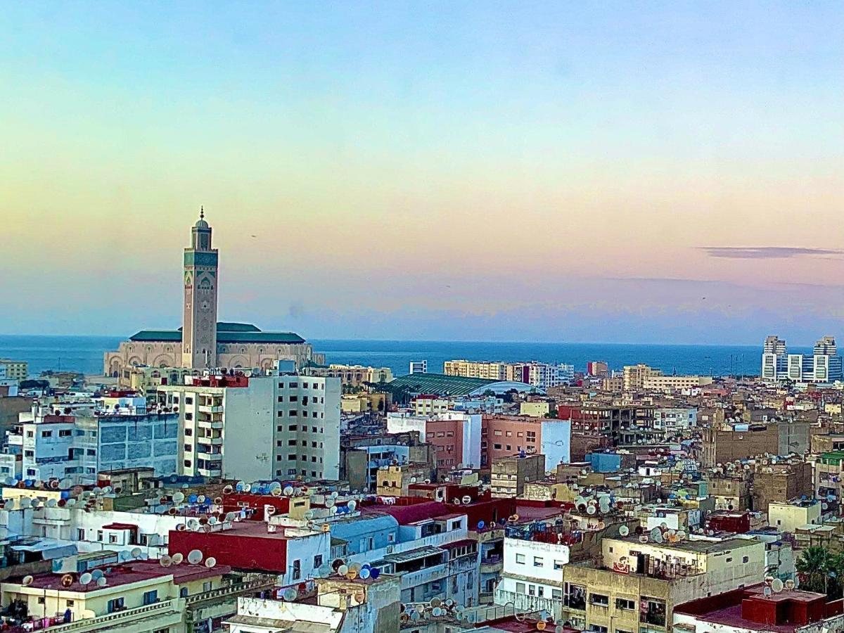 Anfa 118 - Best View In Town - 3 Bedrooms - 2 Bathrooms Casa Blanca Exterior foto